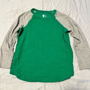 Primary Long Sleeve Raglan Tee Bundle